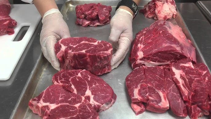 🥩 Butcher Meats 1